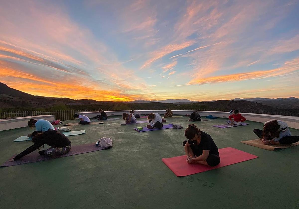 El observatorio astronómico del Cabezo de la Jara en Puerto Lumbreras